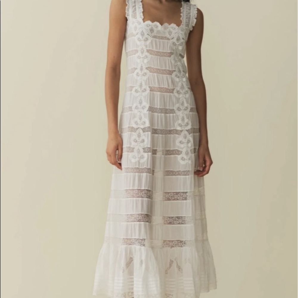 Doen Heirloom Angeletta Dress
